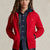 Ralph Lauren The RL Fleece Full-Zip Hoodie | Red