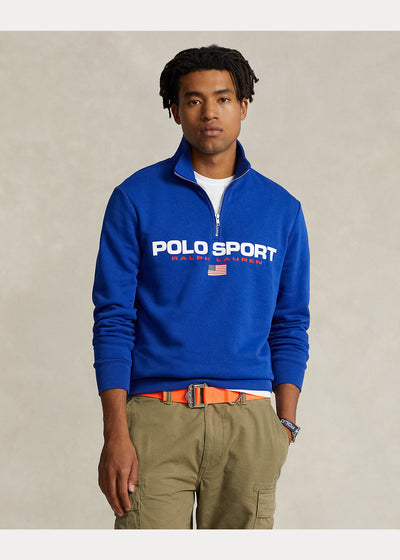 Ralph Lauren Polo Sport Sweatshirt | Rugby Royal