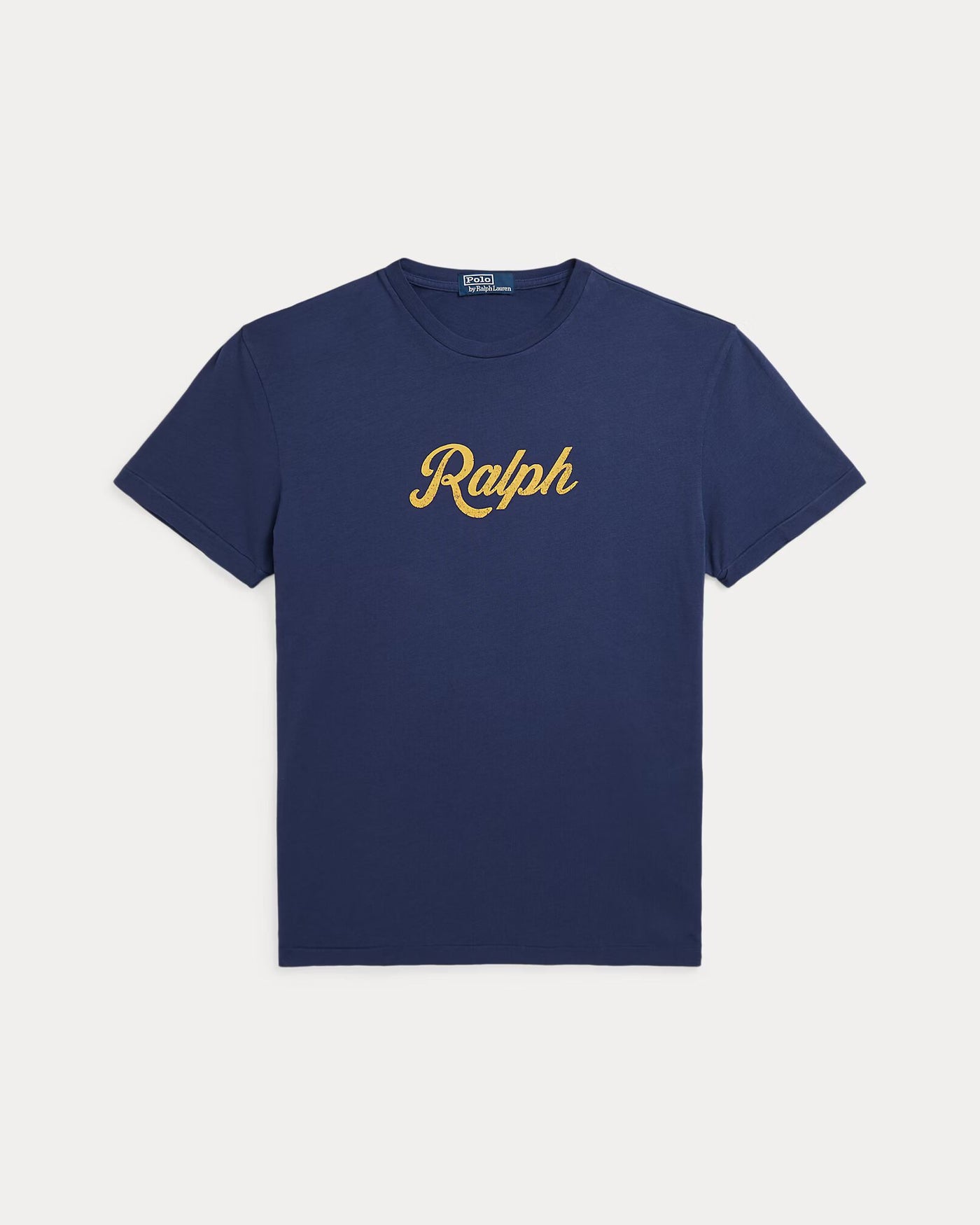 Ralph Lauren "The Ralph" T-shirt | Dark Cobalt