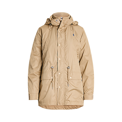 Ralph Lauren Casual Jacket | Vintage Khaki