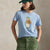 Ralph Lauren Polo Bear Cotton Jersey T-Shirt | Chambray Blue