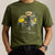 Ralph Lauren Classic Fit Polo Bear Jersey T-Shirt | Olive Defender