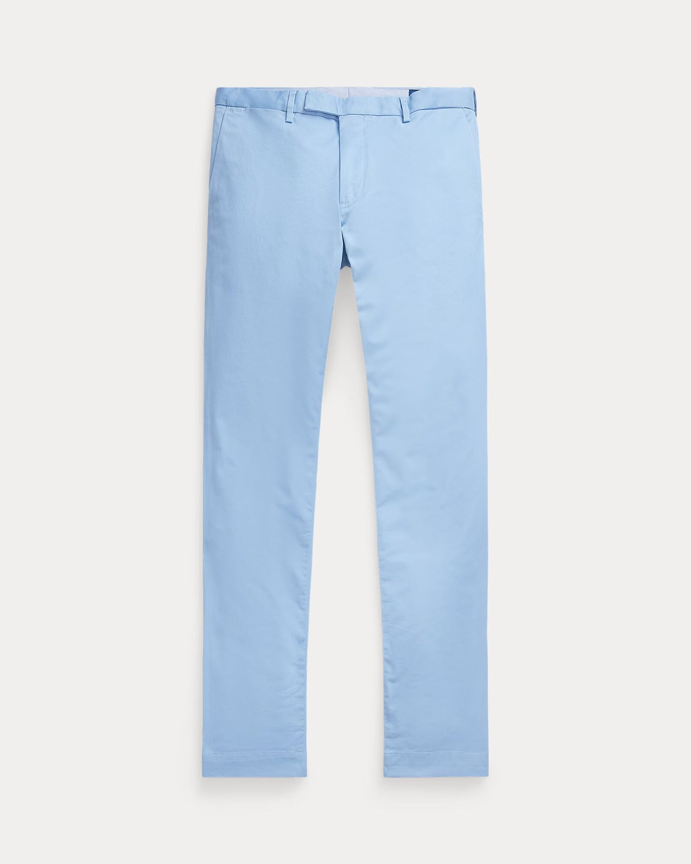 Ralph Lauren Stretch Slim Fit Chino Trouser | Sky Blue