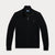 Ralph Lauren Wool Full-Zip Jumper | Black