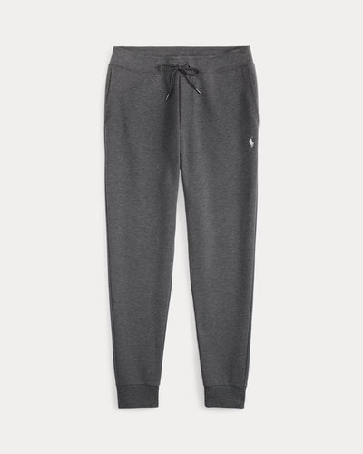 Ralph Lauren Double-Knit Jogging Bottom | Barclay Heather