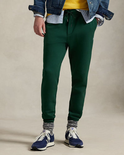 Ralph Lauren Double-Knit Jogging Bottom | Vintage Pine