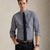 Ralph Lauren Custom Fit Gingham Stretch Poplin Shirt | Navy/White