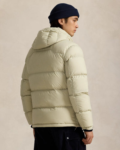 Ralph Lauren The Gorham Down Jacket | Basic Sand