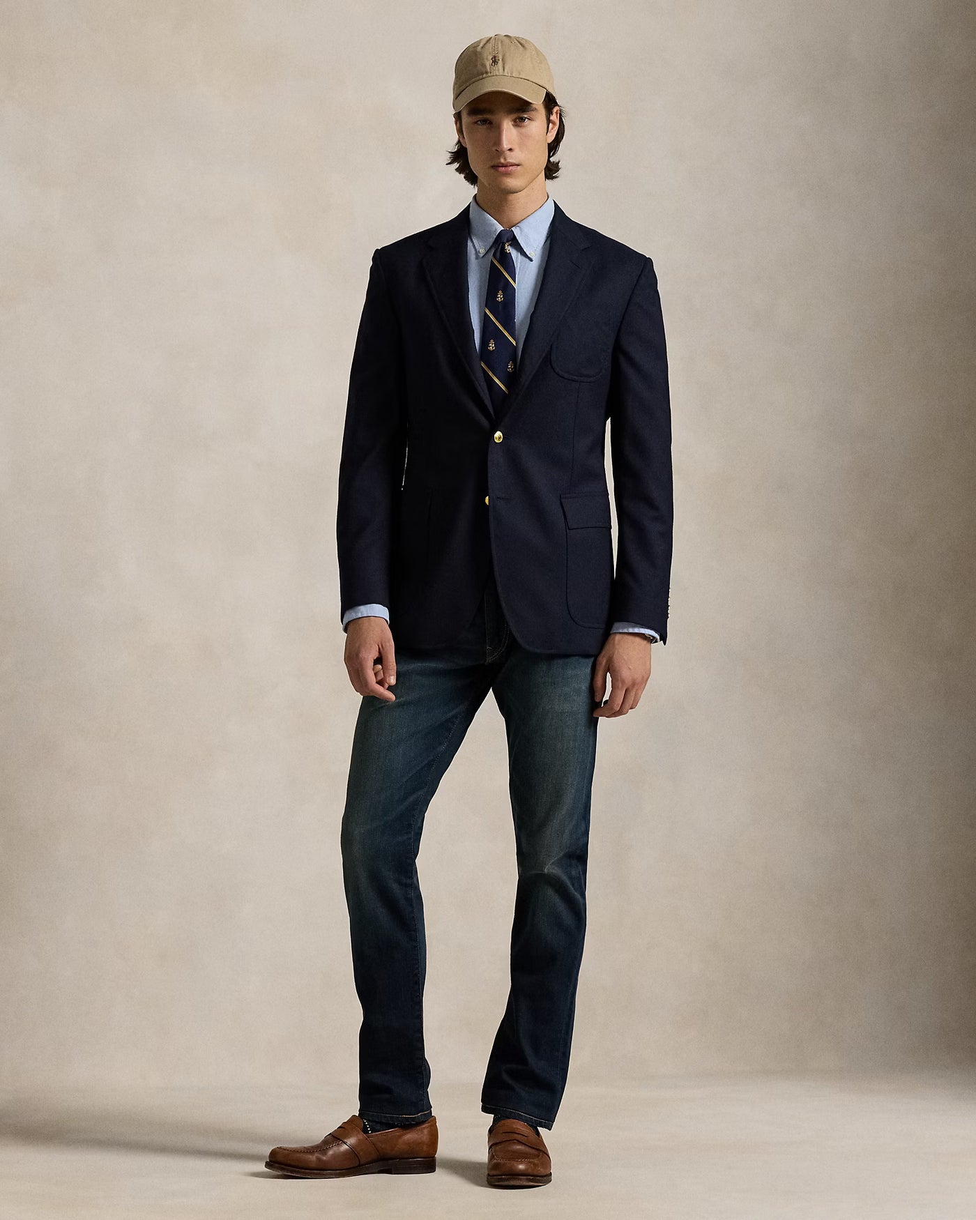 Ralph Lauren Sullivan Slim Stretch Jean | Murphy Stretch