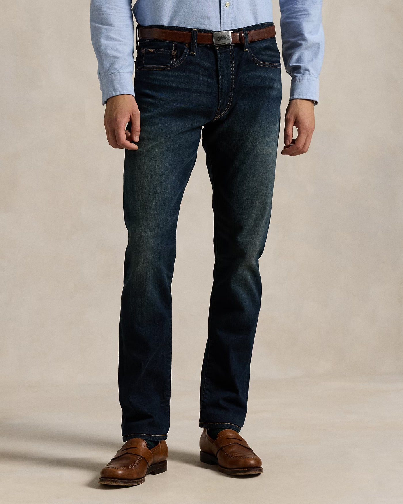 Ralph Lauren Sullivan Slim Stretch Jean | Murphy Stretch