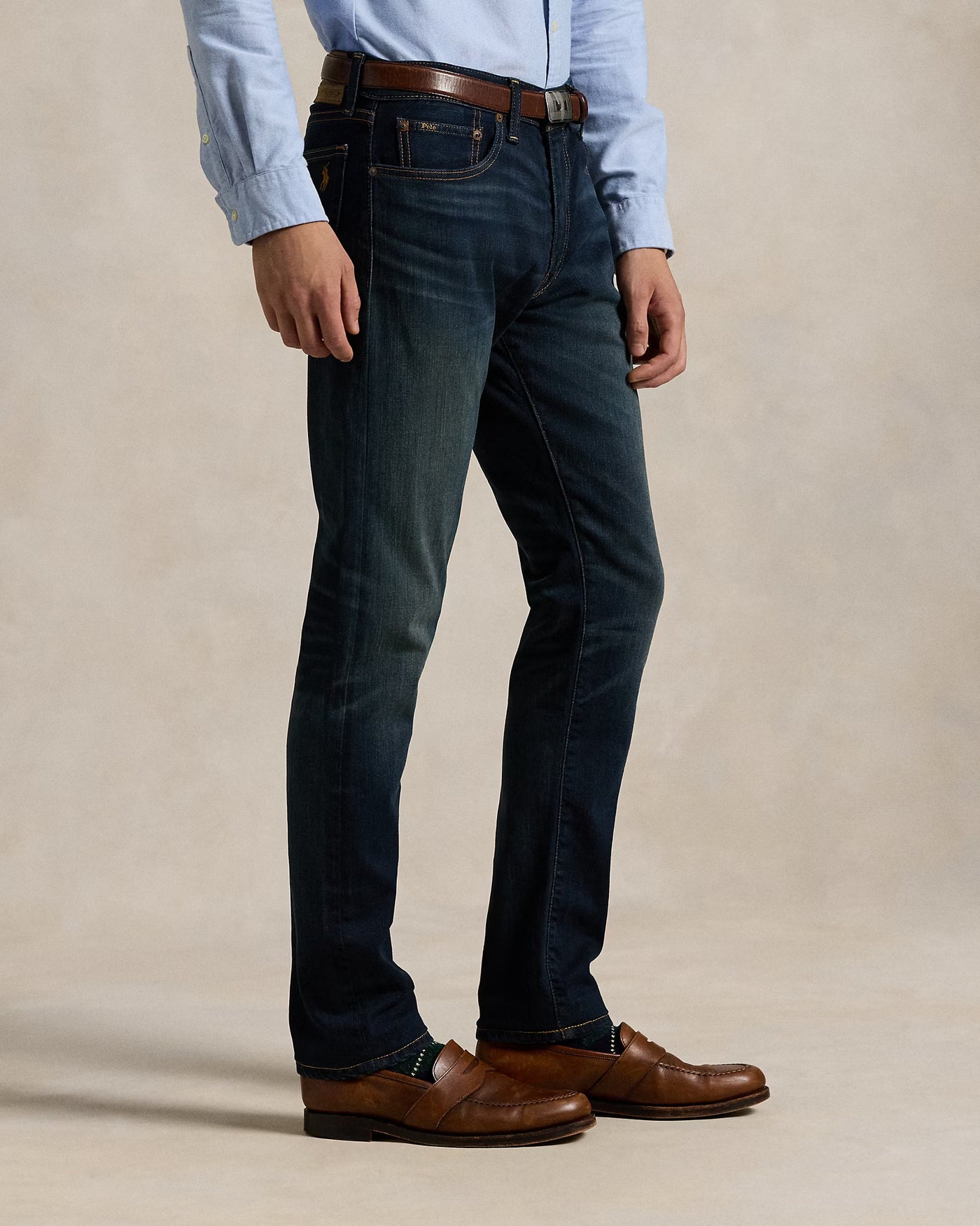 Ralph Lauren Sullivan Slim Stretch Jean | Murphy Stretch