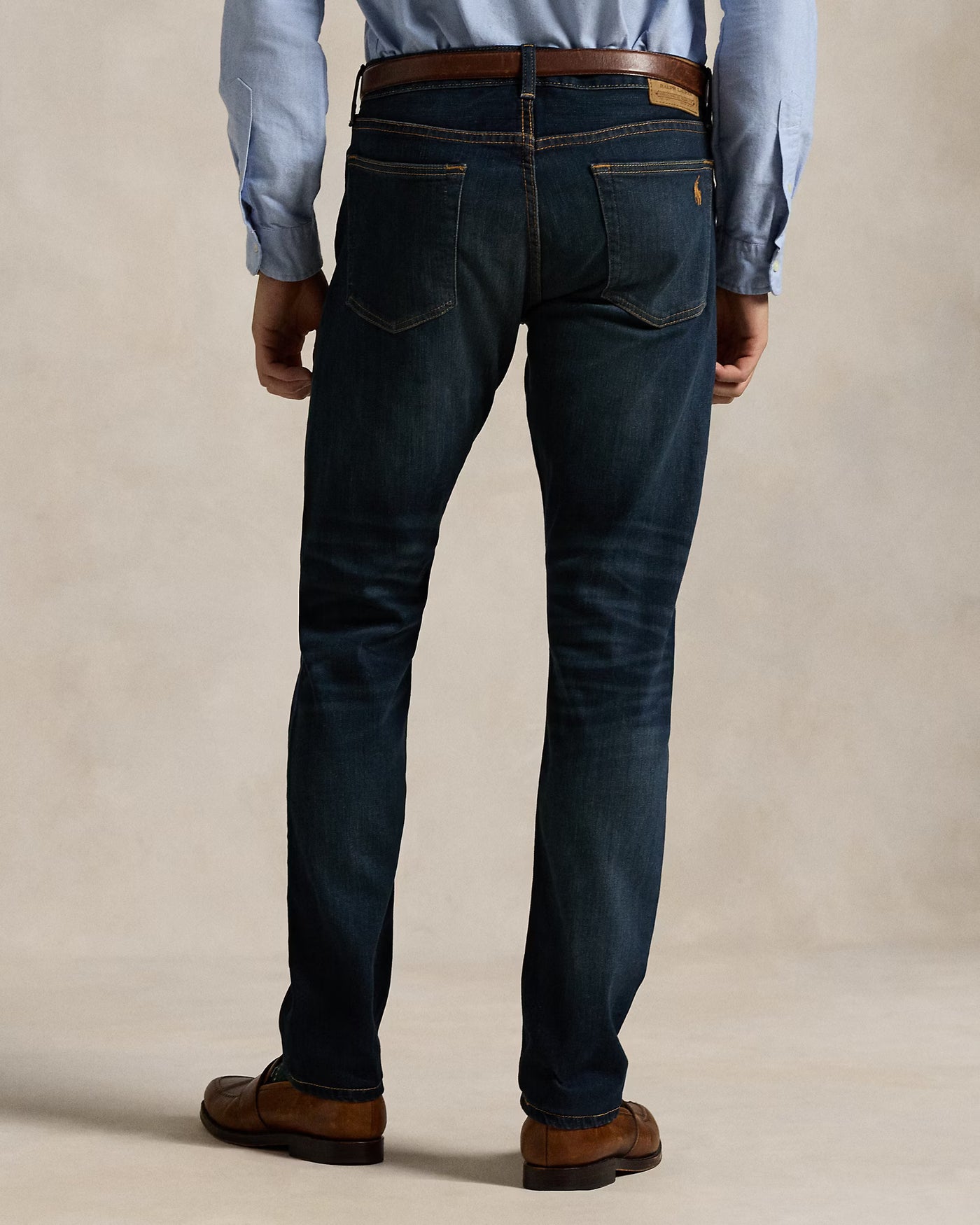 Ralph Lauren Sullivan Slim Stretch Jean | Murphy Stretch