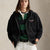 Ralph Lauren Relaxed Fit Polo Hoodie | Black