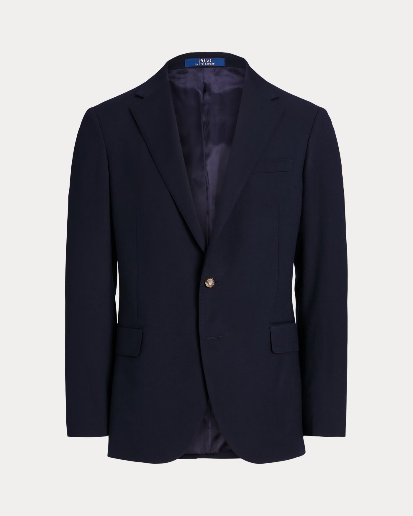 Ralph Lauren Polo Modern Gabardine Blazer | Navy