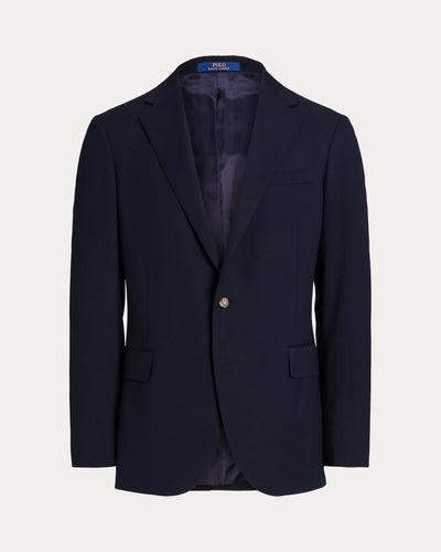 Ralph Lauren Polo Modern Gabardine Blazer | Navy