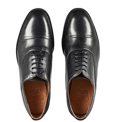 Ted Baker Carlen Formal Leather Oxford Shoes | Black