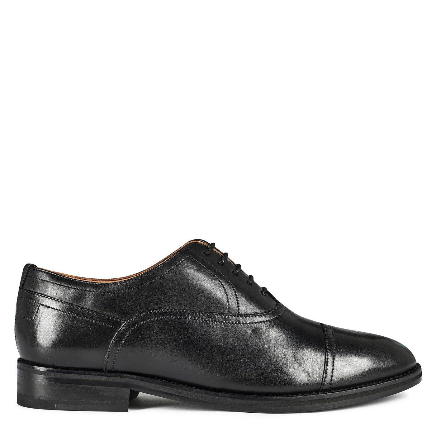 Ted Baker Carlen Formal Leather Oxford Shoes | Black