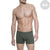 Bread & Boxers Men's Underwear Boxer Brief | ARMY GREEN