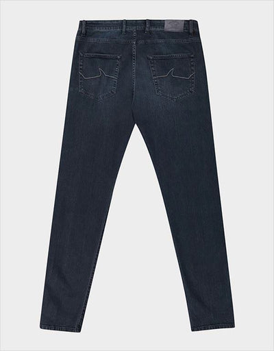 Paul & Shark Candiani Organic Comfort Denim Jeans | Navy