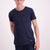 Shine Original T-shirt Crew neck | Navy