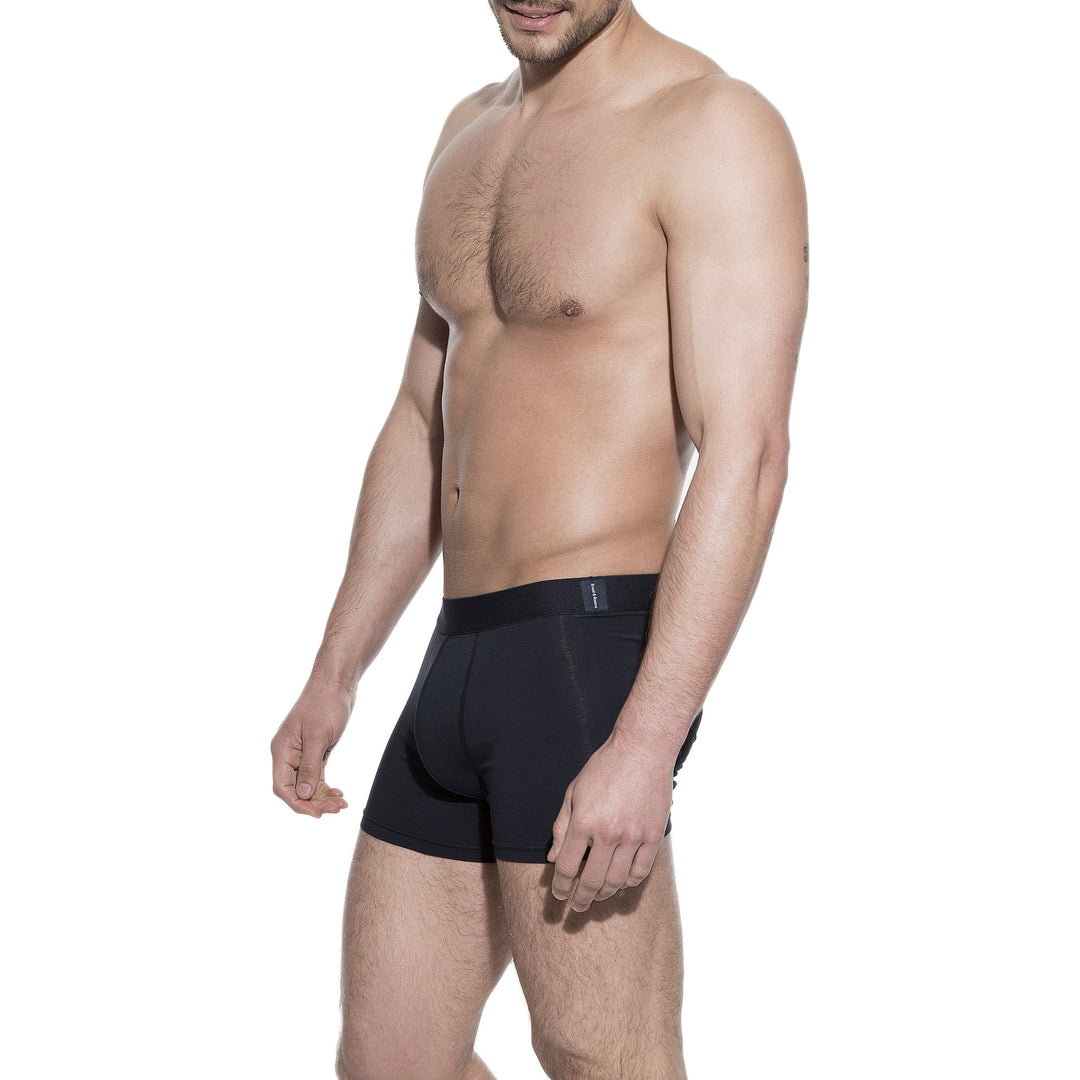 Bread & Boxers Men's Underwear Boxer Brief | DARK NAVY