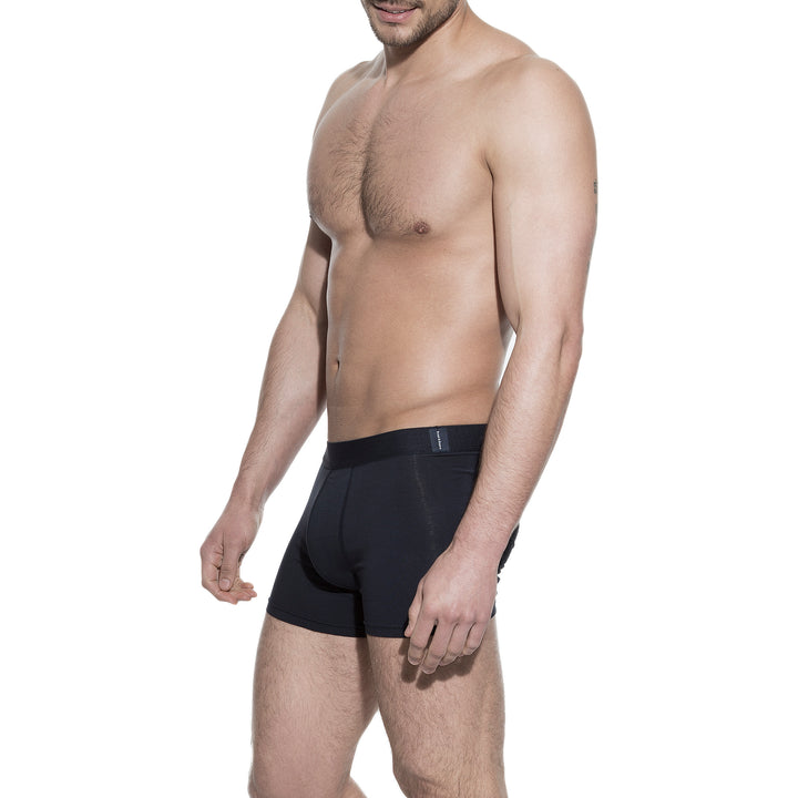 Bread & Boxers Men's Underwear Boxer Brief | DARK NAVY