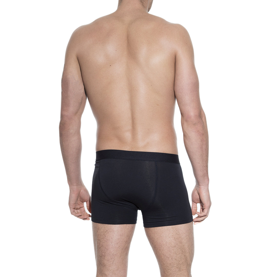 Bread & Boxers Men's Underwear Boxer Brief | DARK NAVY