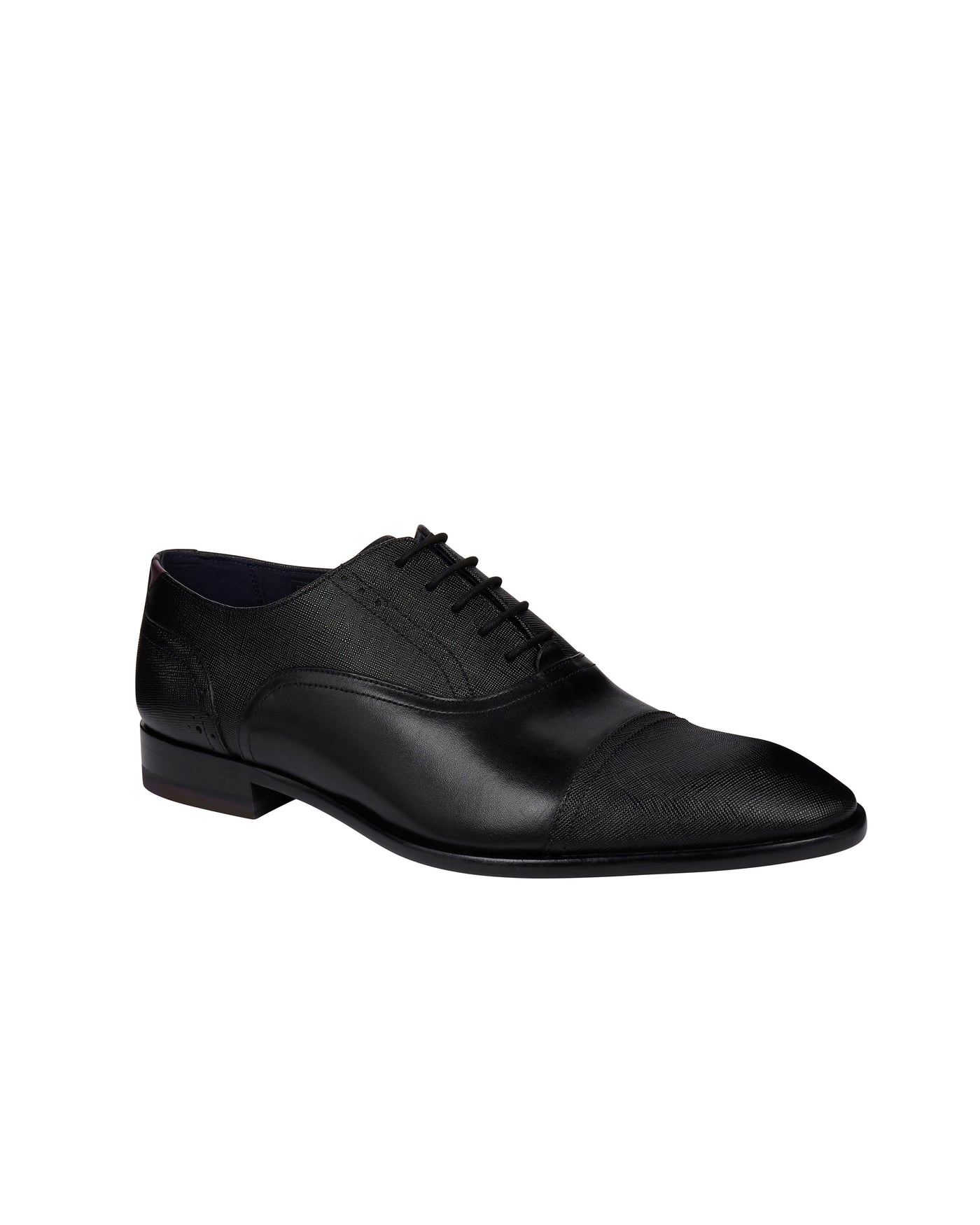 Ted Baker Formal Oxford Shoes | Black