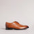 Ted Baker Kampten Formal Leather Derby Shoes | Tan