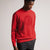 Ted Baker Aye Long Sleeve Relaxed Graphic Sweatshirt | Red