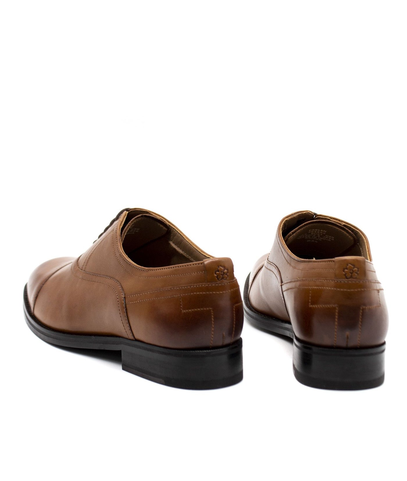 Ted Baker Carlen Formal Leather Oxford Shoes | Tan