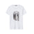 Luisa Cerano T-shirt Owl | White