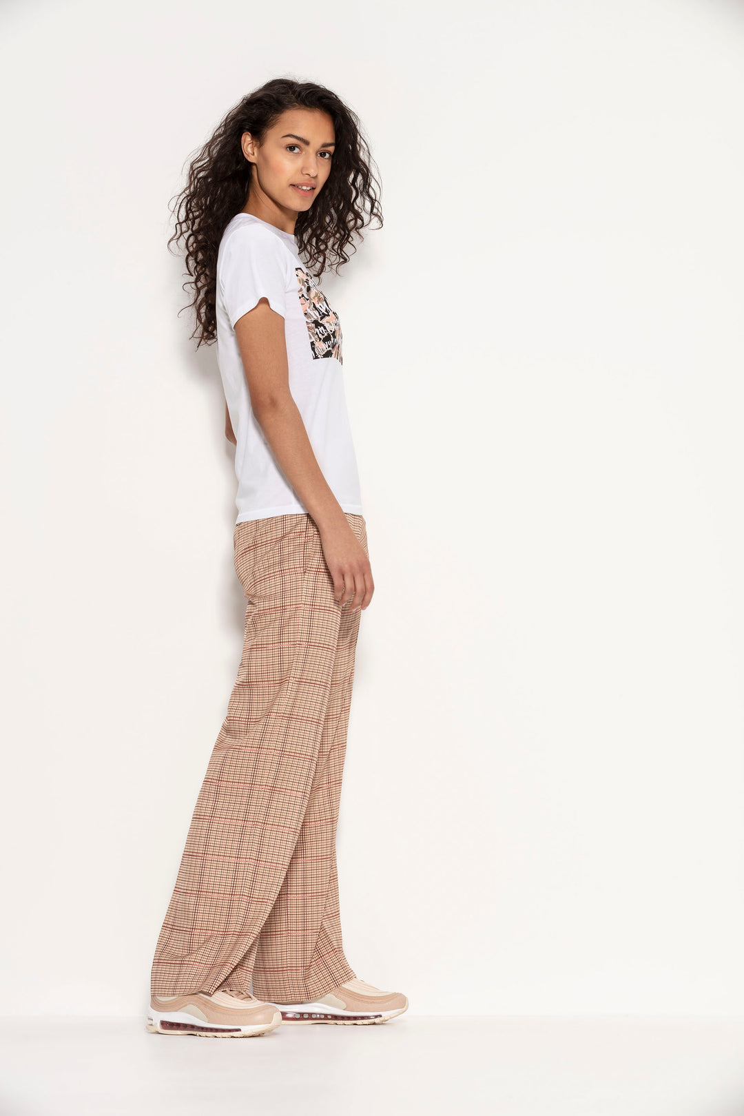 Luisa Cerano T-shirt Print | White