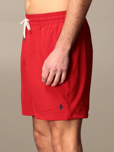 Ralph Lauren Swim Shorts Traveller | Red