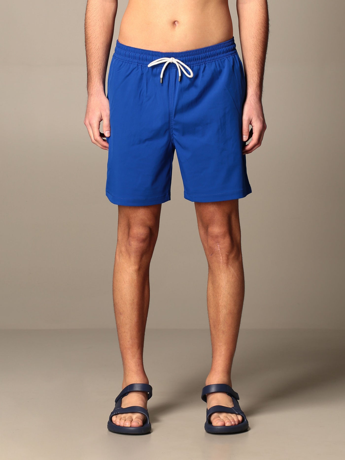Ralph Lauren Swim Shorts Traveller | Royal Blue