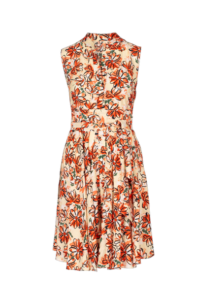 Anonyme Dress Daisy | Orange