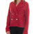 Penny Black Wool Jacket Triglia | Red
