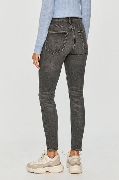 Ralph Lauren Lacie Skinny Jeans | Grey