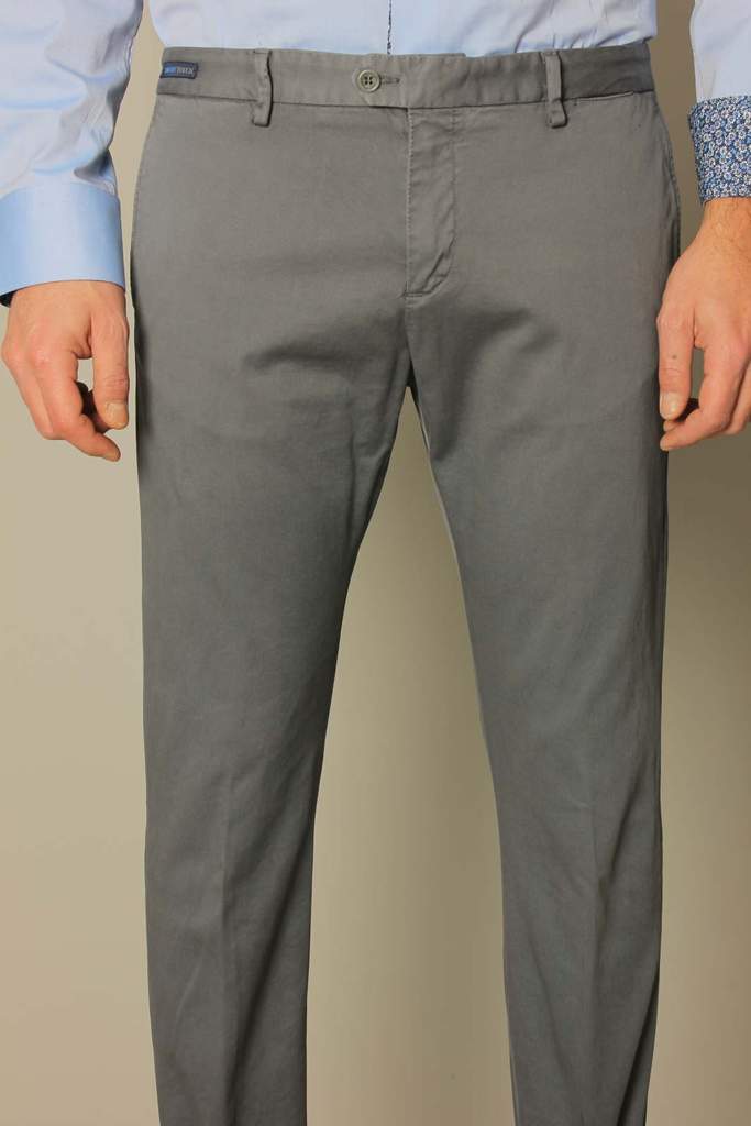 Paul & Shark Chino Trousers Regular Fit | Grey