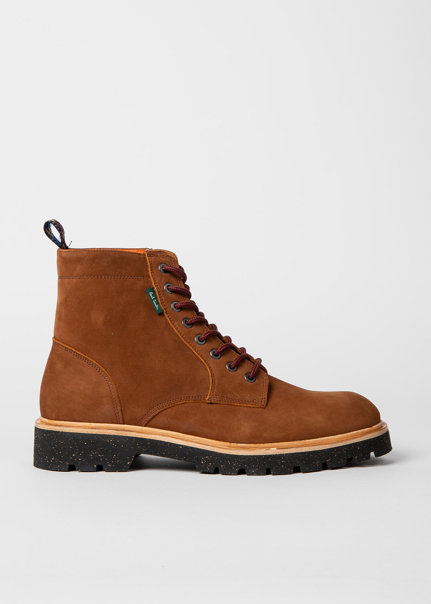 Paul Smith Boots Suede | Brown