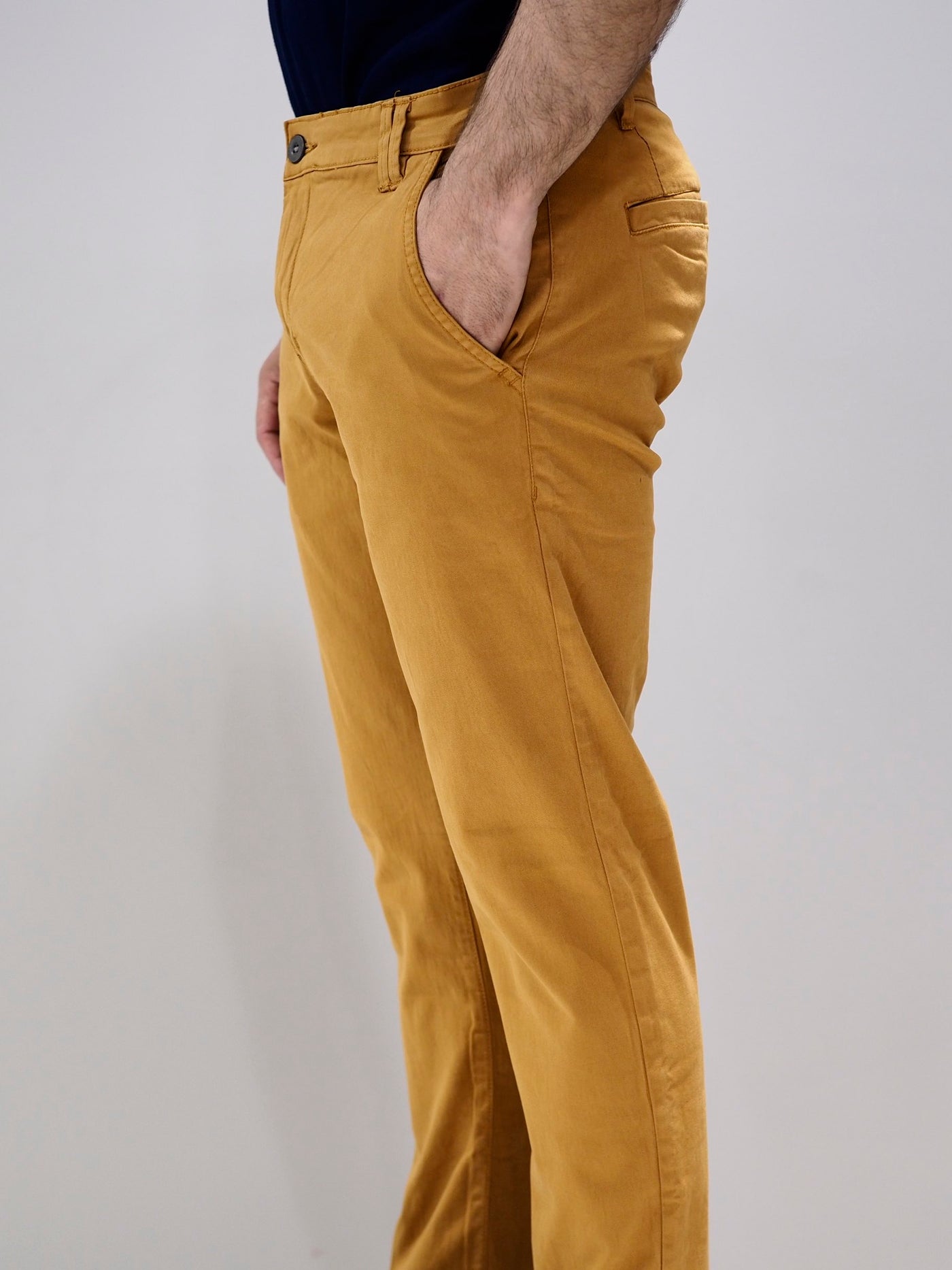 Shine Original Chino Trousers Slim fit | Light Brown