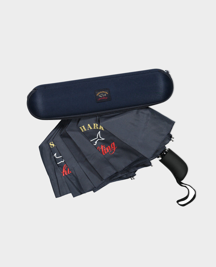 Paul & Shark Umbrella Small | Navy