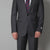 Armani Collezioni Men's Suit Armani Collezioni Suit | DARK GREY