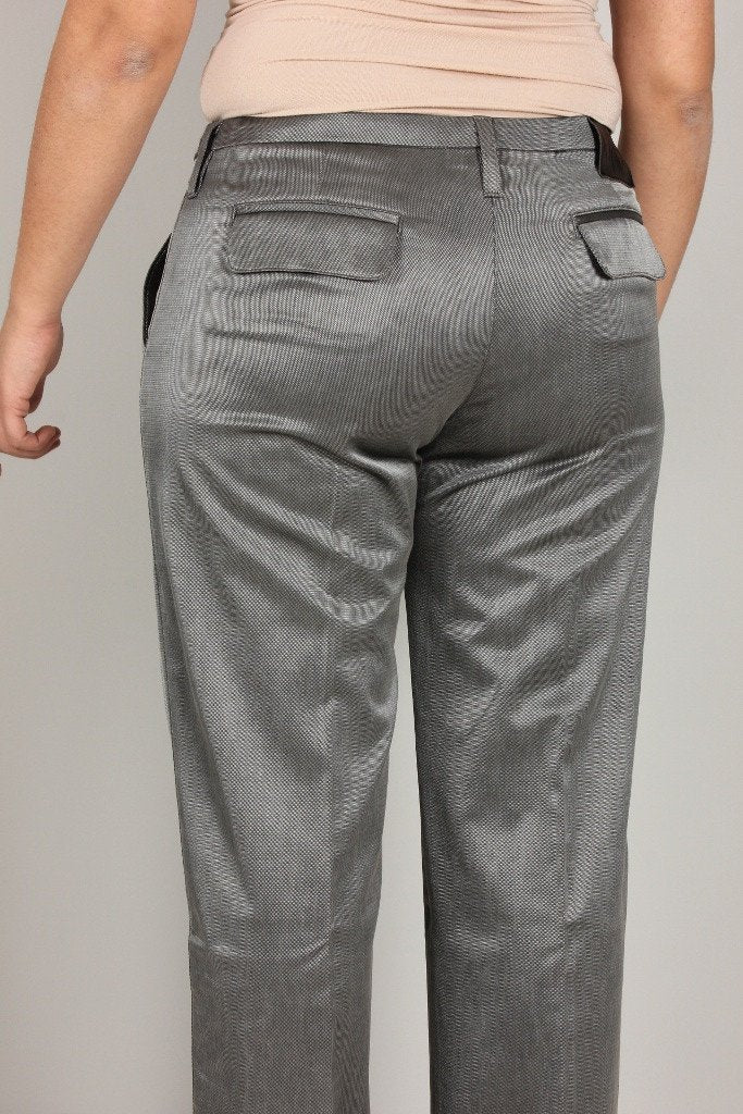 Armani Jeans Women's Trousers Armani Jeans Trousers | GREY