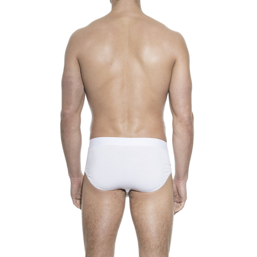 Bread & Boxers Men's Underwear Bread & Boxers Men's Underwear Brief | WHITE