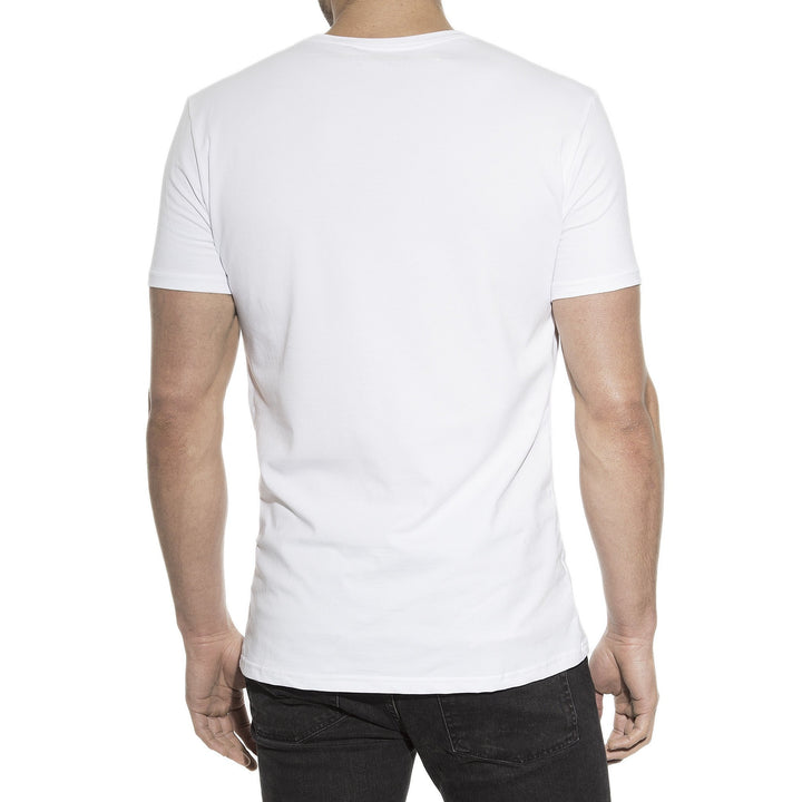 Bread & Boxers Men's Underwear Bread & Boxers Men's Underwear Crew-Neck | WHITE