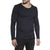 Bread & Boxers Men's Underwear Bread & Boxers Men's Underwear Long Sleeve Relaxed | DARK NAVY