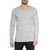 Bread & Boxers Men's Underwear Bread & Boxers Men's Underwear Long Sleeve Relaxed | GREY