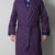 Derek Rose Men's Dressing Gowns Derek Rose Dressing Gown | PURPLE