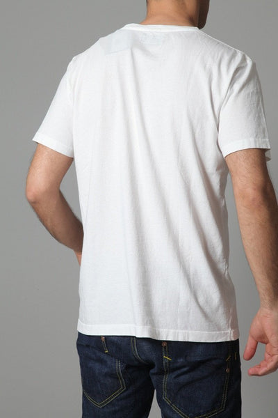 HTC Men's Tshirt HTC T-shirt HTC logo Short Sleeve | WHITE